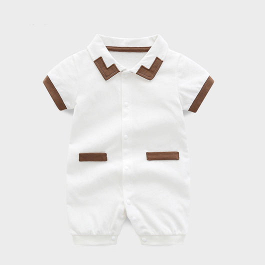 Enterizo Fresco para Bebé Niño - Diseño Elegante para Verano - Image 7