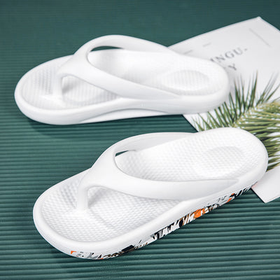 Pantuflas Masculinas de Verano para Exterior con Estilo Personalizado - Image 6