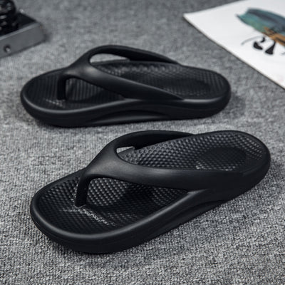 Pantuflas Masculinas de Verano para Exterior con Estilo Personalizado - Image 8