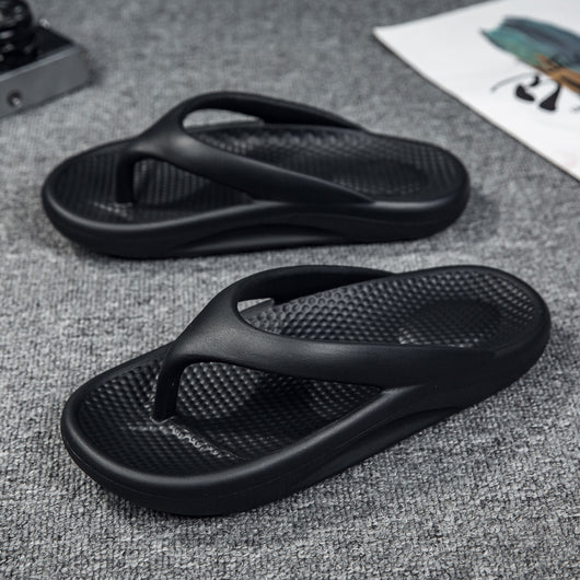 Pantuflas Masculinas de Verano para Exterior con Estilo Personalizado - Image 8