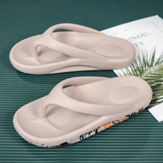 Pantuflas Masculinas de Verano para Exterior con Estilo Personalizado - Image 7