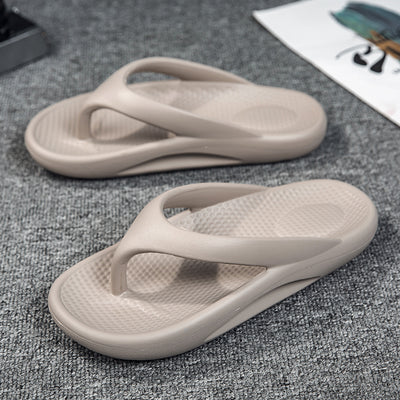 Pantuflas Masculinas de Verano para Exterior con Estilo Personalizado - Image 4