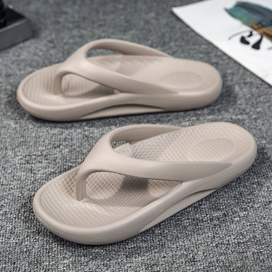 Pantuflas Masculinas de Verano para Exterior con Estilo Personalizado - Image 4