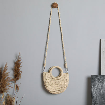 Bolso de Hombro Cruzado Retro para Mujer - Image 7