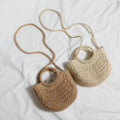 Bolso de Hombro Cruzado Retro para Mujer - Image 11