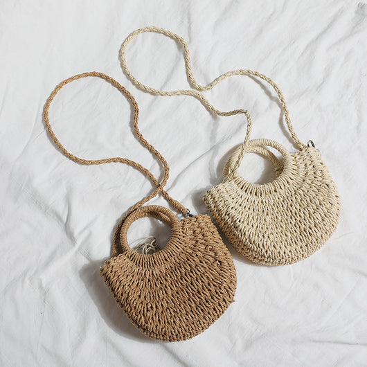 Bolso de Hombro Cruzado Retro para Mujer - Image 5