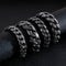 Pulsera de Eslabones Punk Acero Inoxidable