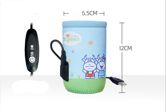 Funda Térmica Portátil para Biberón - Mantiene la Temperatura Perfecta - Image 5
