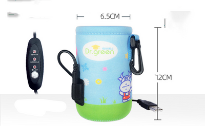 Funda Térmica Portátil para Biberón - Mantiene la Temperatura Perfecta - Image 2