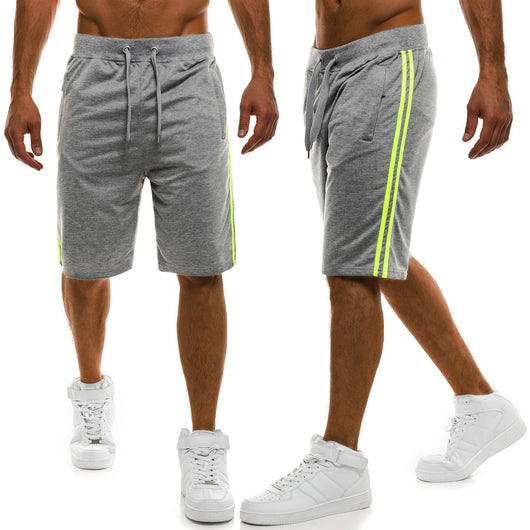 Pantalones Deportivos Sueltos Camuflaje Cinco Bolsillos - Image 6