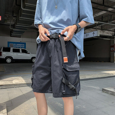 Pantalones Cortos de Trabajo Hombre - Cómodos y Versátiles - Image 10