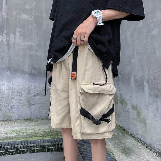 Pantalones Cortos de Trabajo Hombre - Cómodos y Versátiles - Image 7