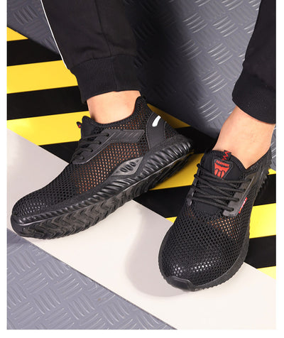 Zapatos de Seguridad Ligeros Four Seasons con Protección Total - Image 5