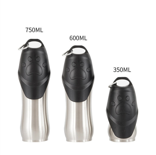 Botella Portátil para Beber Mascotas - Dispensador de Agua para Perros y Gatos - Image 13