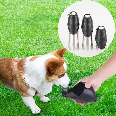 Botella Portátil para Beber Mascotas - Dispensador de Agua para Perros y Gatos - Image 10