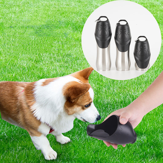 Botella Portátil para Beber Mascotas - Dispensador de Agua para Perros y Gatos - Image 10