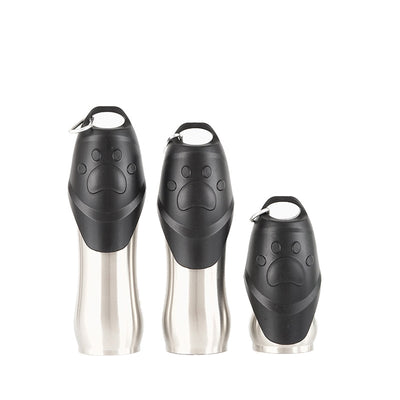 Botella Portátil para Beber Mascotas - Dispensador de Agua para Perros y Gatos - Image 4
