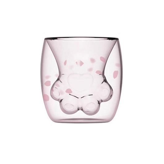 Taza Térmica de Vidrio Doble con Aislamiento Creativo - Image 2