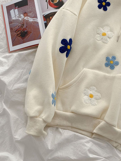 Suéter Crochet Grueso Coreano para Estudiantes - Diseño Versátil y Acogedor - Image 12