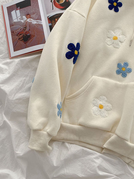 Suéter Crochet Grueso Coreano para Estudiantes - Diseño Versátil y Acogedor - Image 6