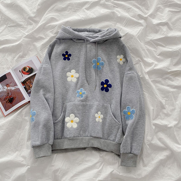 Suéter Crochet Grueso Coreano para Estudiantes - Diseño Versátil y Acogedor