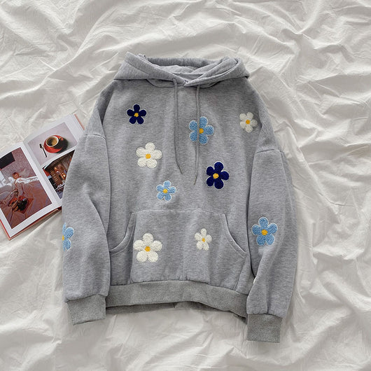 Suéter Crochet Grueso Coreano para Estudiantes - Diseño Versátil y Acogedor - Image 2