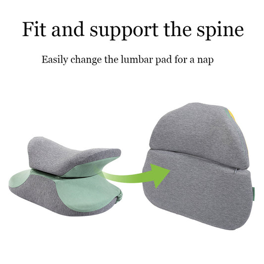 Almohada de Espuma Viscoelástica para Descanso