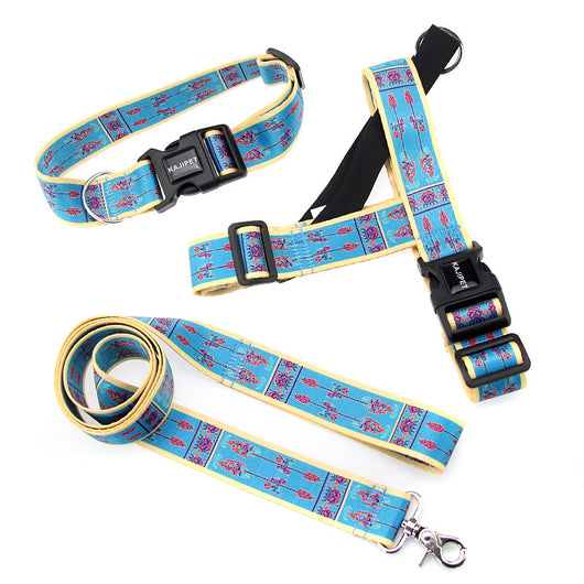 Arnés Pecho para Perros Pequeños y Medianos Corgi - Seguridad y Comodidad - Image 12