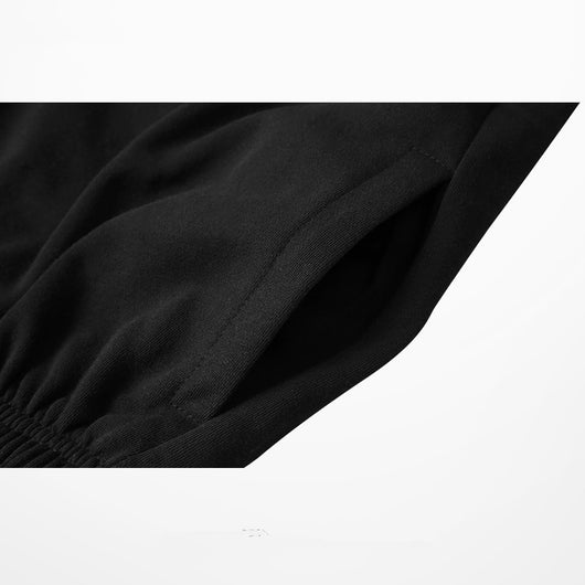 Pantalones Cortos Casuales Hombre Estilo Chino Retro Americano Verano - Image 9