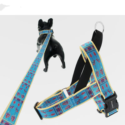 Arnés Pecho para Perros Pequeños y Medianos Corgi - Seguridad y Comodidad