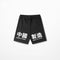 Pantalones Cortos Casuales Hombre Estilo Chino Retro Americano Verano
