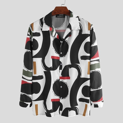 Camisa Hawaiana Oversize para Hombre Talla Grande - Image 11