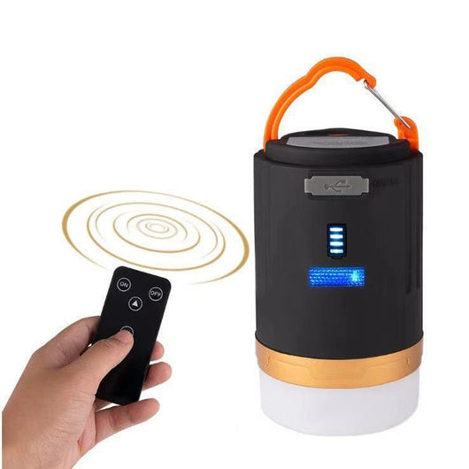 Linterna LED para Camping con Control Remoto - Luz Portátil para Tienda, Pesca y Aventuras - Image 3