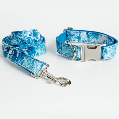 Juego de Collar y Cuerda de Tracción para Perros - Image 13