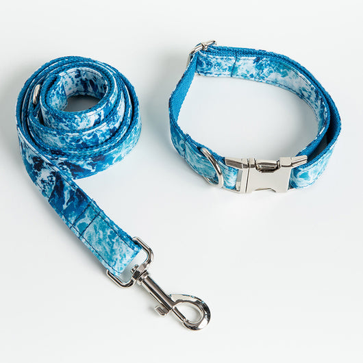 Juego de Collar y Cuerda de Tracción para Perros - Image 11