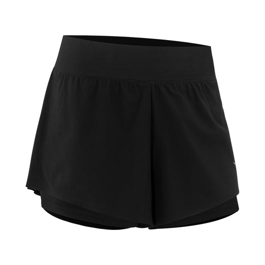 Shorts Deportivos Sueltos Antifalsificación para Mujer - Running y Uso Exterior - Image 8