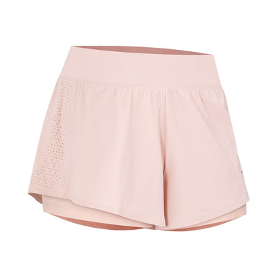 Shorts Deportivos Sueltos Antifalsificación para Mujer - Running y Uso Exterior - Image 3
