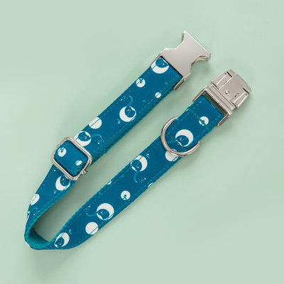 Collar de Seguridad Reflectante para Paseos de Perros - Image 4