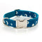 Collar de Seguridad Reflectante para Paseos de Perros