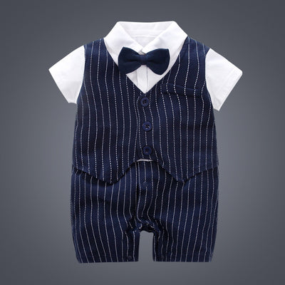 Enterizo Fresco para Bebé Niño - Diseño Elegante para Verano - Image 19