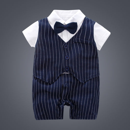 Enterizo Fresco para Bebé Niño - Diseño Elegante para Verano - Image 19