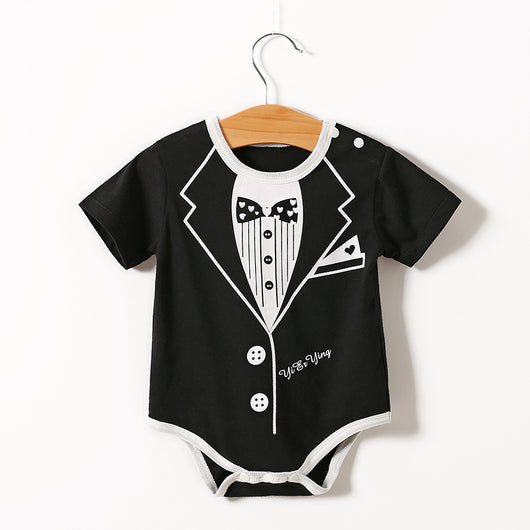 Enterizo Fresco para Bebé Niño - Diseño Elegante para Verano - Image 20