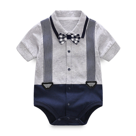 Enterizo Fresco para Bebé Niño - Diseño Elegante para Verano - Image 18