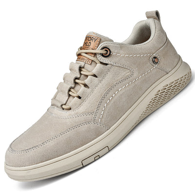 Zapatos Casuales para Hombre Estilo Británico - Tenis Versátiles de Moda - Image 7