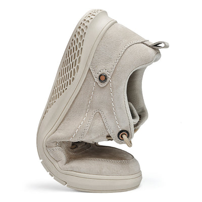 Zapatos Casuales para Hombre Estilo Británico - Tenis Versátiles de Moda - Image 10