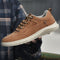 Zapatos Casuales para Hombre Estilo Británico - Tenis Versátiles de Moda