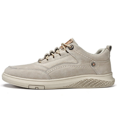 Zapatos Casuales para Hombre Estilo Británico - Tenis Versátiles de Moda - Image 5