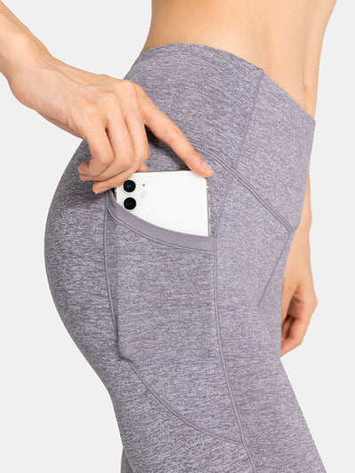 Pantalones Deportivos Cintura Alta Levantacaderas para Mujer - Image 7