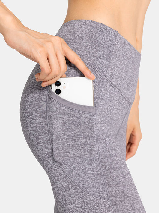 Pantalones Deportivos Cintura Alta Levantacaderas para Mujer - Image 7