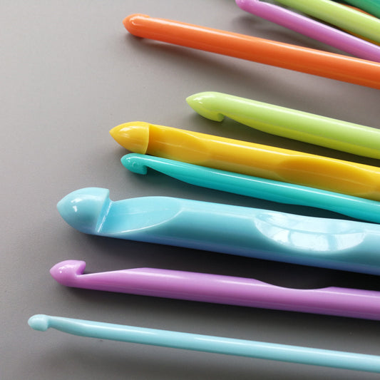 Juego Completo de Agujas de Tejer para Suéteres y Ganchillo - Image 2